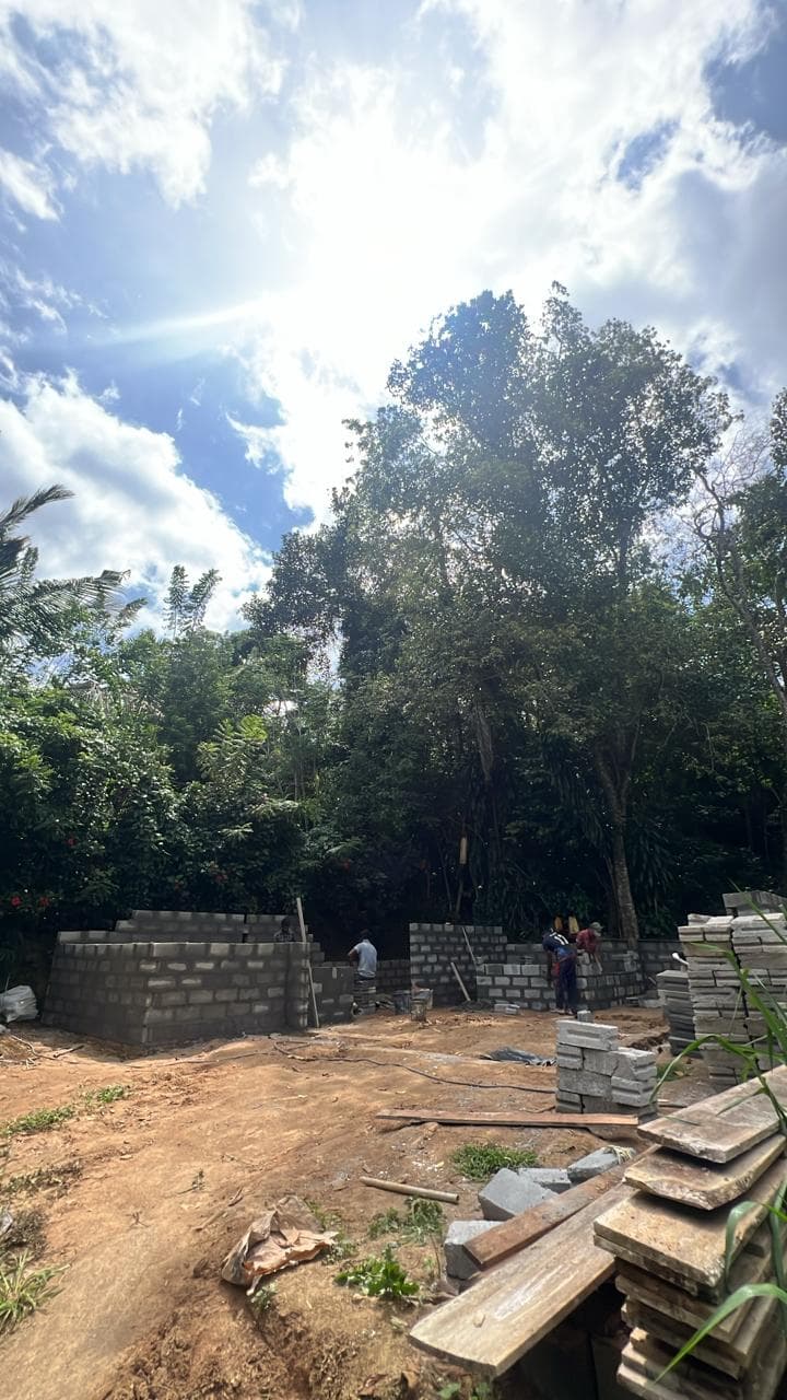 Daulagala Housing Project — Daulagala, Kandy