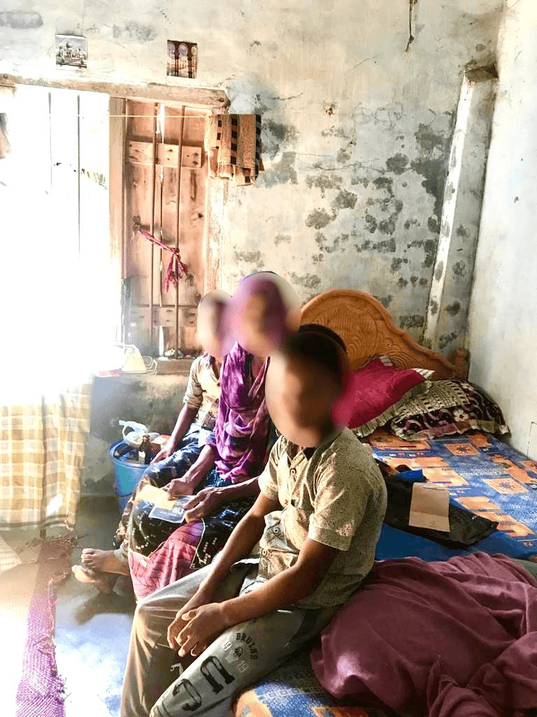 Orphan sponsorship