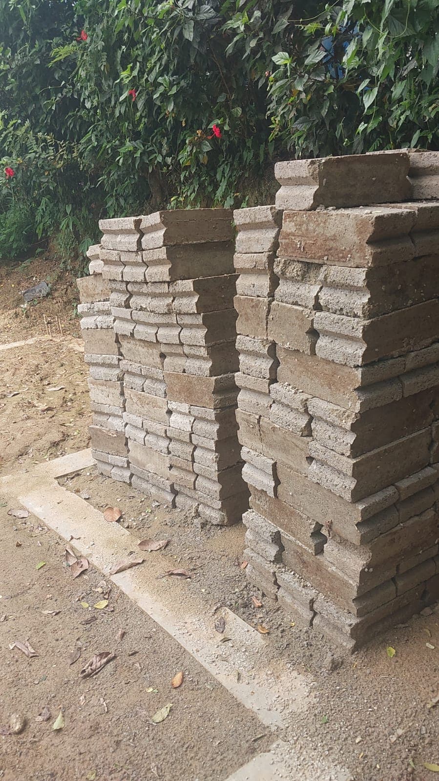 Aid Lanka housing project in Daulagala