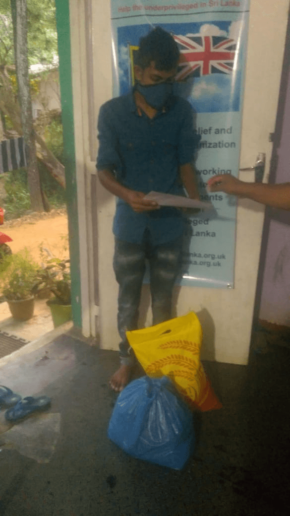 Hunasgiriya Village Aid — photo 2