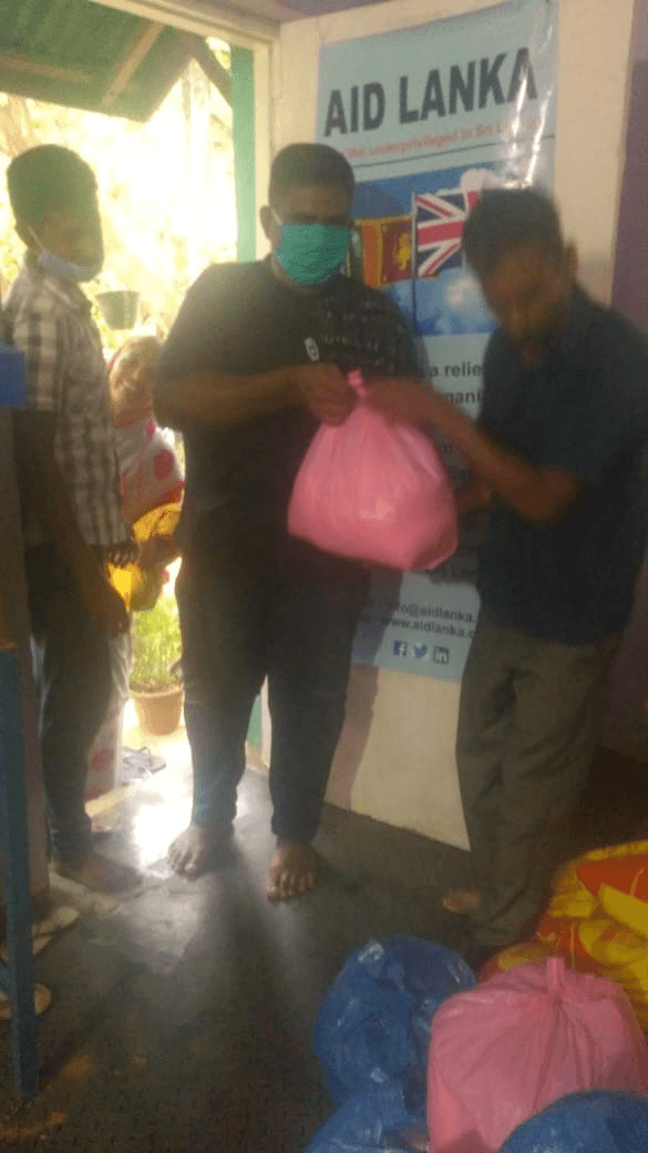 Hunasgiriya Village Aid — photo 4