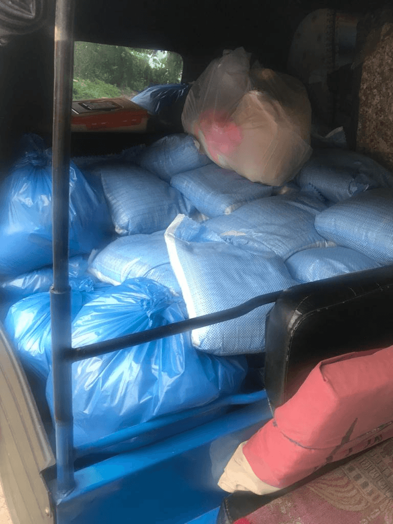 Kanahampitiya Village Aid — photo 3