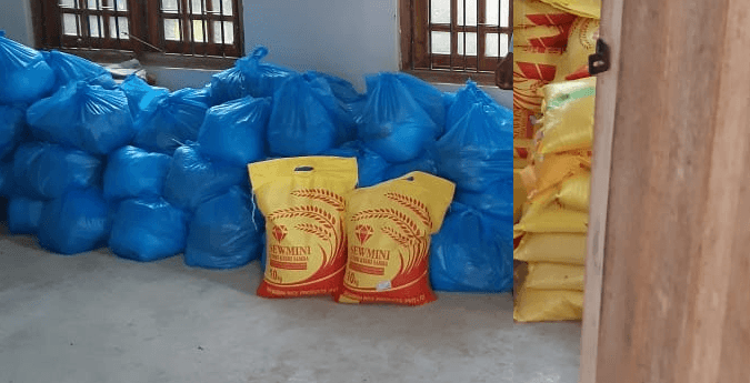 Udunuwera Village Aid — photo 4